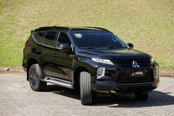 MITSUBISHI PAJERO SPORT 2.4 16V MIVEC TURBO DIESEL LEGEND AWD AUTOMÁTICO